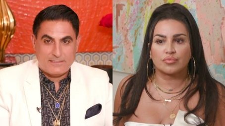 Shahs of Sunset Reunion Part 2 (2020) - Episode 124 poster and promotional image