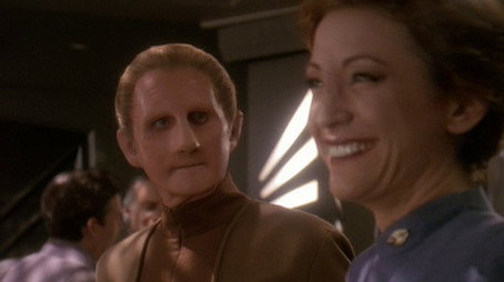 Star Trek: Deep Space Nine Évad 4