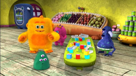 Monster Math Squad Сезон 2