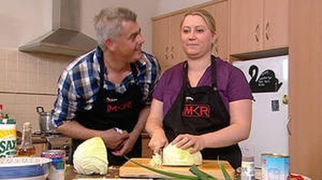 Elimination Kitchen: Emma & Andrew (WA, Group 2) (2012) - Episode 16 poster and promotional image
