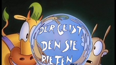Feisty Geist (1996) - Episode 10 poster and promotional image