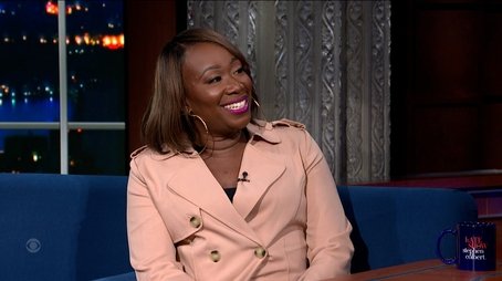 Joy Reid, Thomas Middleditch (2022) - Episode 79 poster and promotional image