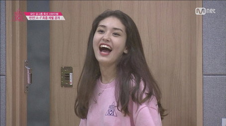 프로듀스 101 Сезон 1