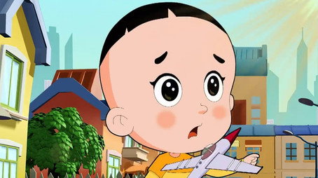 新大头儿子和小头爸爸 Сезон 2