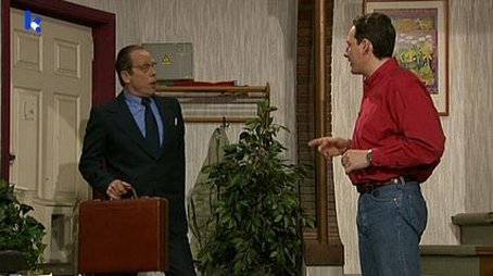 Koken voor de minister (2003) - Episode 28 poster and promotional image