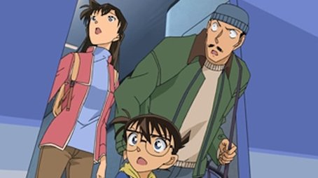 The Kidnapping of Rainbow Colors (2010) - Episode 562 poster and promotional image