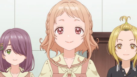 Utagoe wa Mille-Feuille Temporada 1