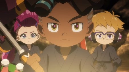 Ninja Duty (2022) - Episode 16 poster and promotional image