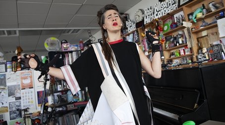 Imogen Heap (2019) - Episode 46 poster and promotional image