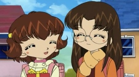 Valentine's Day! (2001) - Episode 32 poster and promotional image