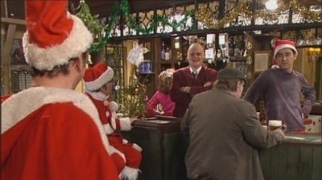 Bar Humbug (2000) - Episode 16 poster and promotional image