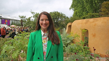 RHS Chelsea Flower Show 시즌 21