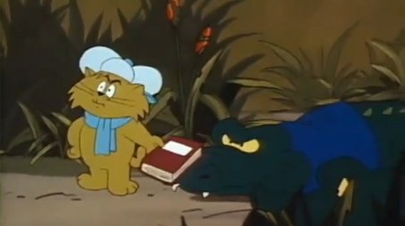 Swamp Fever (1984) - Episode 20 poster and promotional image