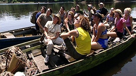 Boys vs Girls (2003) - Episode 1 poster and promotional image