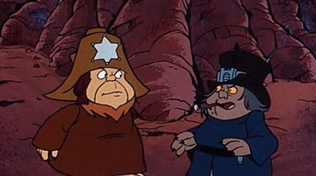 BraveStarr Сезон 1