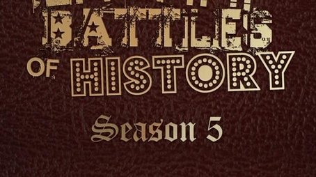 Season 5 (2016) - Season 5 poster and promotional image