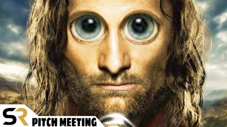 The Lord of the Rings: The Return of the King Pitch Meeting (2020) - Episode 33 poster and promotional image
