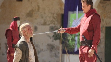 Sinbad Sezon 1