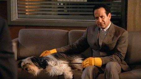 Mr. Monk and the Dog (2009) - Episode 11 poster and promotional image