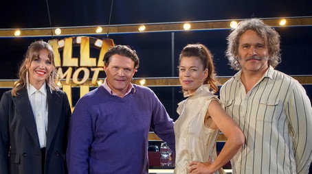 Alla mot alla med Filip och Fredrik Σεζόν 4