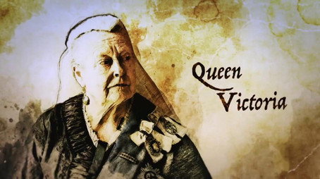 Private Lives of the Monarchs Stagione 1