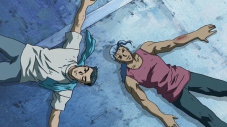 Shijou Saikyou No Deshi Kenichi111