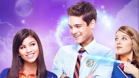 Every Witch Way (2014) poster