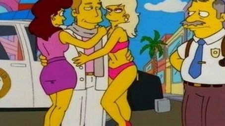 Homer to the Max