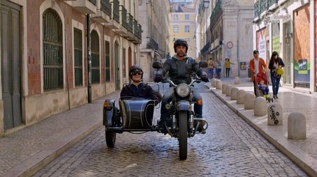Lisbon (2018) - Episode 4 poster and promotional image