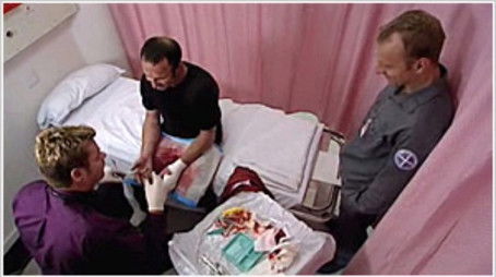 Law of the Jungle (2001) - Episode 26 poster and promotional image