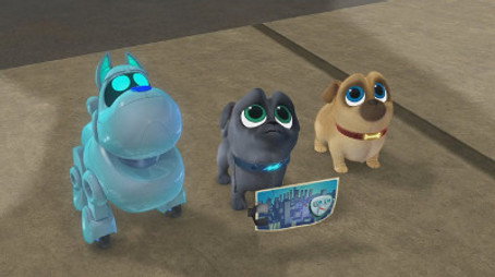 Puppy Dog Pals Сезон 2