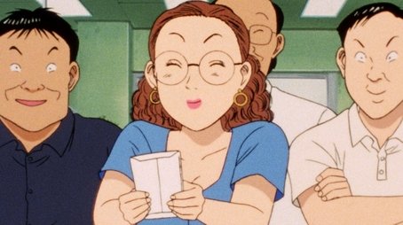 Fujiko Mama Challenge! (1992) - Episode 115 poster and promotional image
