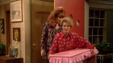 Looking for a Desk in All the Wrong Places (1991) - Episode 5 poster and promotional image