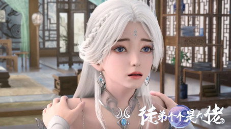 徒弟个个是大佬 Sezóna 1