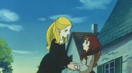 若草のシャルロット Sezóna 1