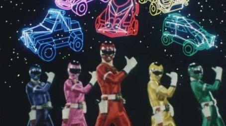 Fighting for Traffic Safety (1996) - Episode 1 poster and promotional image