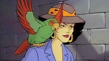 The New Scooby-Doo Mysteries 시즌 1