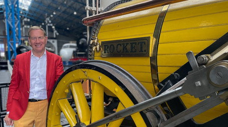 Great British Railway Journeys Stagione 15