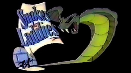 Snakes & Laddies (1993) - Episode 3 poster and promotional image