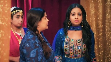 Mahi Feels Devastated (2024) - Episode 1495 poster and promotional image