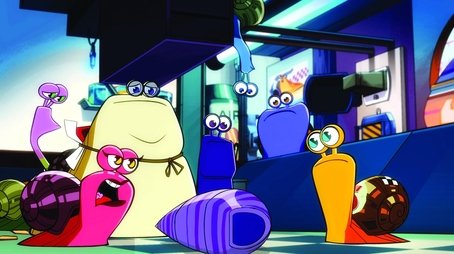 The Great Shell Robbery (2014) - Episode 42 poster and promotional image