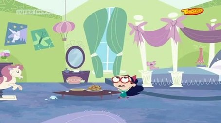 Beware the Were-Coop (2010) - Episode 47 poster and promotional image