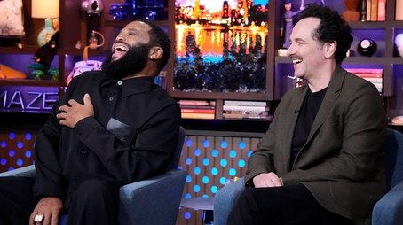 Anthony Anderson, Matthew Rhys (2025) - Episode 63 poster and promotional image