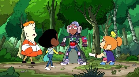 The Kid from 3030 (2018) - Episode 26 poster and promotional image