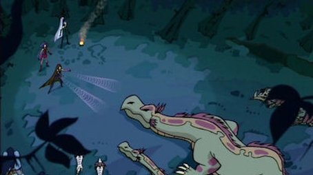 Trouble In Paradise (2005) - Episode 21 poster and promotional image