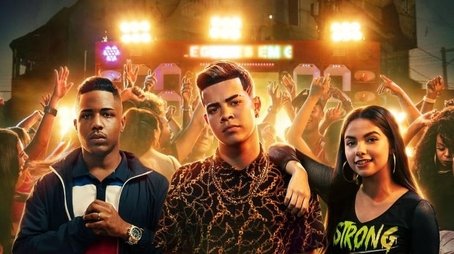 Season 1 (2019) - Season 1 poster and promotional image