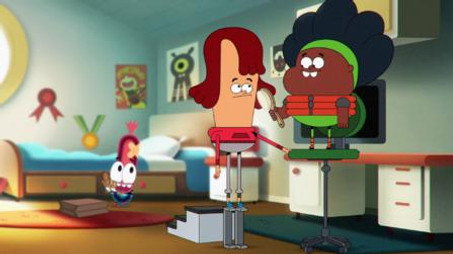 Pinky Malinky Сезон 1