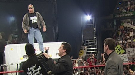 RAW is WAR 304 (1999) - Episode 12 poster and promotional image