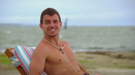 De Férias com o Ex Caribe32