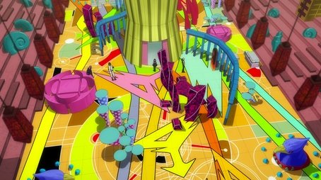 Avant-Garde (2013) - Episode 1 poster and promotional image